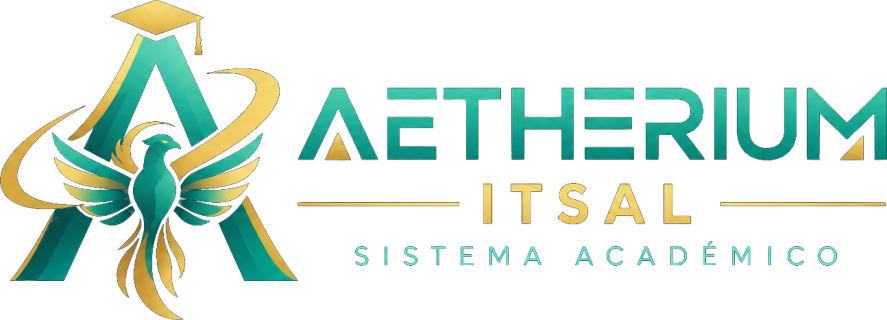 Aetherium — Sistema Académico ITSAL